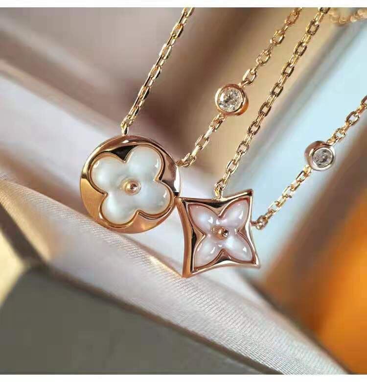 LV Necklaces